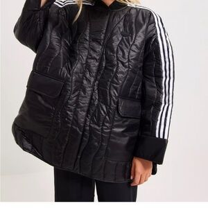 Adidas Premium Lightweight quilted Jacket